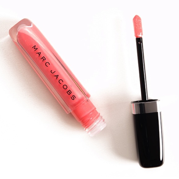 Marc Jacobs Enamored Hi-Shine Gloss Lip Lacquer Some Girls - Picture 3 of 11